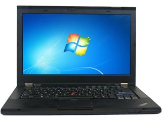 Refurbished Lenovo Laptop T420s Intel Core i5 2520M (2.50 GHz) 16 GB Memory 256 GB SSD 14.0" Windows 7 Professional 64 Bit