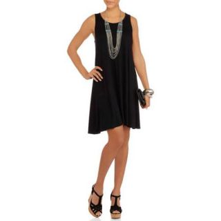 Juniors Everyday Swing Tank Dress