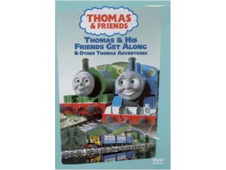 Thomas & Friends: Best of Percy (DVD / FF / ENG / 2.0)