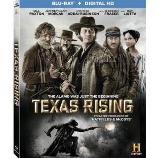 Texas Rising (Blu ray + Digital HD) (Widescreen)