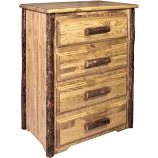 Montana Woodworks Glacier Country Collection Chest of Drawers