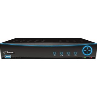 Swann TruBlue 9-Channel DVR Security System with 8 Cameras, Model# SWDVK-942008-US  Security Systems   Cameras