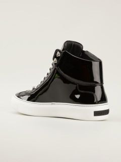 Jimmy Choo 'argyle' Hi top