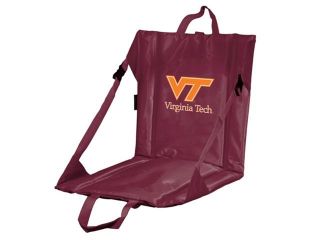 Logo Chair 235 80 Virginia Tech Stadium Seat