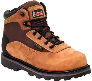 Mens Rocky 6 Core Durability Work Boot 6545