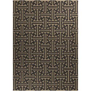 Surya Archive Navy/Ivory Area Rug