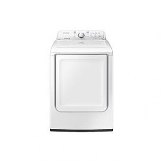Samsung DV40J3000EW 7.2 cu. ft. Front Load Electric Dryer