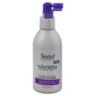 Suave  Professionals Root Boost Spray, Volumizing, 6 fl oz (177 ml)