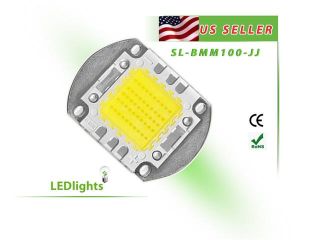 100W Green LED Light High Power Component Chip Verde 100 Watt 5000 Lumens USA