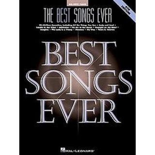 The Best Songs Ever (Paperback)