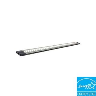 macLEDS SNAP 19.5 in. 5 Watt LED Under Cabinet Linkable Light With 24 Watt Power Supply SNAP flat LO 19.5 W 24WAC