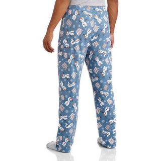 Frozen Olaf Men's Jersey Sleep Pants