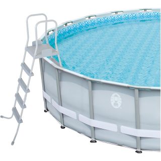 Coleman 26 x52 Power Steel Frame Above Ground Swimming Pool set