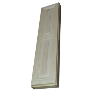 49 inch Andrew Series Narrow On the Wall Spice Cabinet  