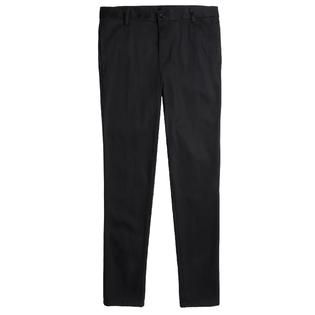 At School by French Toast Girls Plus Skinny Stretch Twill Pant   Kids