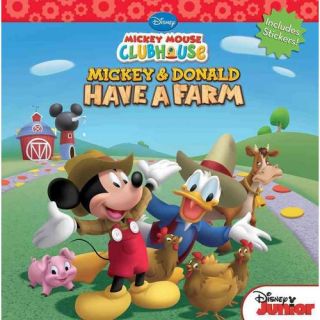 Mickey & Donald Have a Farm