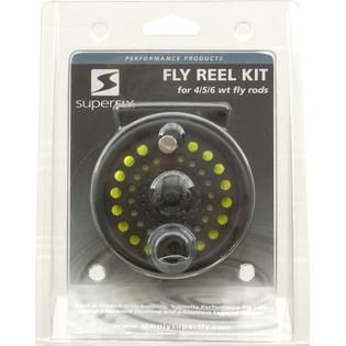Superfly Fly Reel Kit   Fitness & Sports   Outdoor Activities