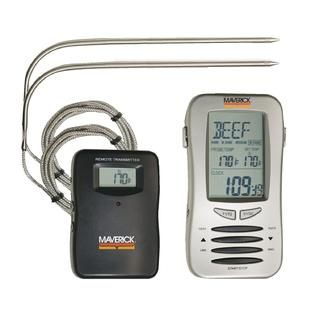 Maverick Redi Check Dual Probe Remote Thermometer   Home   Kitchen