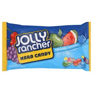 Jolly Rancher Hard Candy, Watermelon, 7 oz (198 g) bag