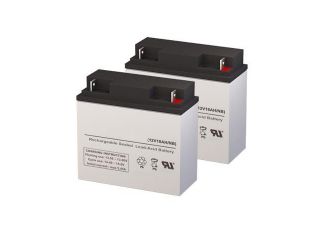 APC RBC7 UPS Compatible Batteries   Pack of 2