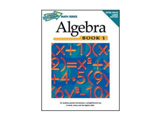 Algebra Book 1 Straight Forward Math Series