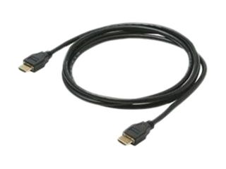 STEREN CL 526 606 6 ft. Black High Speed HDMI® Cable