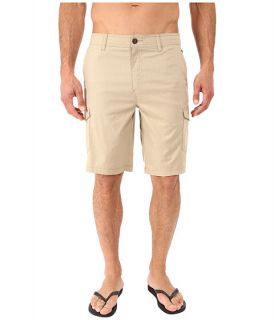 Jack ONeill East Solid Boardshorts New Khaki