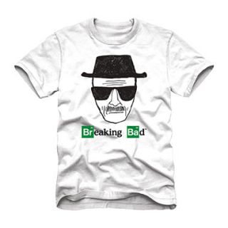 Breaking Bad Shirt   Heisenberg T Shirt