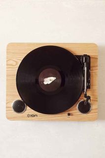 Ion Pro Sound USB Vinyl Record Player