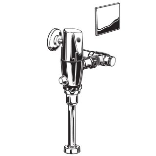 Exposed 1.0 GPF AC Toilet Flush Valve by American Standard