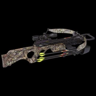 Excalibur Grizzly Crossbow with Vari Zone Lite Stuff Package 879440