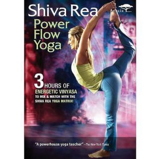 Shiva Rea Power Flow Yoga (Widescreen)