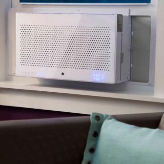 Quirky + GE Aros Smart Window Air Conditioner PAROS WH01
