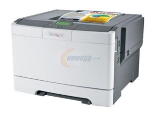 LEXMARK C544dn 26C0006 Workgroup Up to 25 ppm 1200 x 1200 dpi Color Print Quality Color Laser Government Compliant Printer