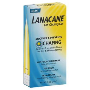 Lanacane Anti Chafing Gel, 1 oz (28 g)   Health & Wellness   First Aid