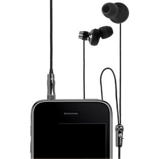 Macally  HIFITUNE HiFi Sound EarBud + microphone for iPhone/iPod