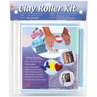 Activa Clay Roller Kit   Home   Crafts & Hobbies   Kids Craft