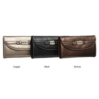 Nine West Dino Checkbook Wallet  ™ Shopping   Great