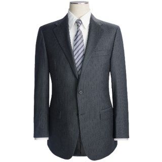 Hickey Freeman Wool Tonal Stripe Suit (For Men) 6055U
