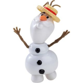 Disney Frozen Summer Singin' Olaf Doll