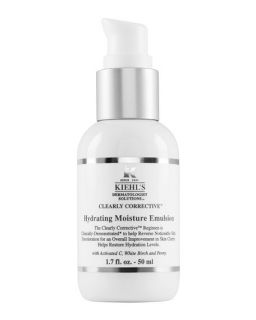 Kiehls Since 1851 Clearly Corrective Hydrating Moisture Emulsion, 1.7 oz.