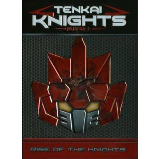 Tenkai Knights Rise Of The Knights (Widescreen)