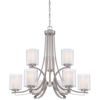 Parson Studio 9 Light Chandelier by Minka Lavery