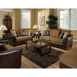 Richmond Loveseat by Chelsea Home