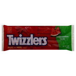 Twizzlers Candy, Pull n Peel, Cherry, 14 oz (396 g)