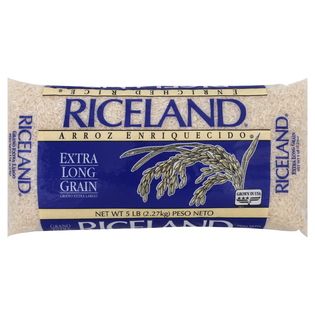 Riceland  Rice, Extra Long Grain, 5 lb (2.27 kg)