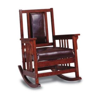 Wildon Home Goshen Rocking Chair