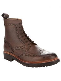 Grenson 'fred' Brogue Boot