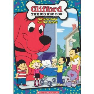 Clifford New Baby on the Block (2006) DVD