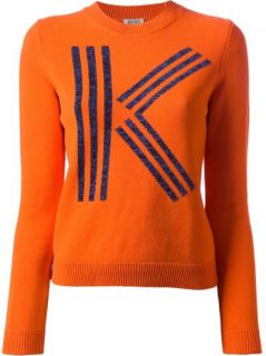 Kenzo 'k' Sweater   Di Pierro